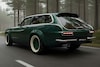 Volvo P1800ES Niels van Roij Autoforma restomod