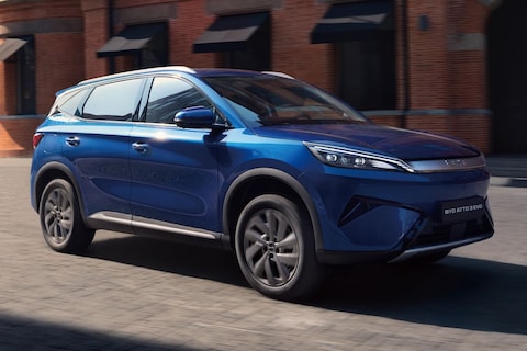 BYD Atto 3 Evo is op elk front beter: veel sterker, groter bereik én ruimer