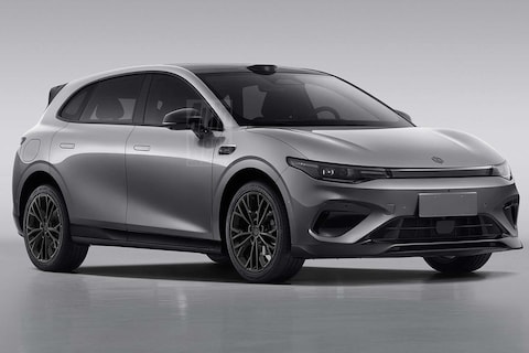 Sportieve topversie Leapmotor B05 is opmerkelijk bescheiden