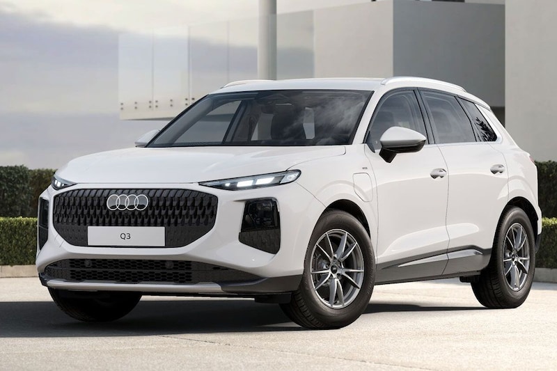Audi Q3 Back to Basics