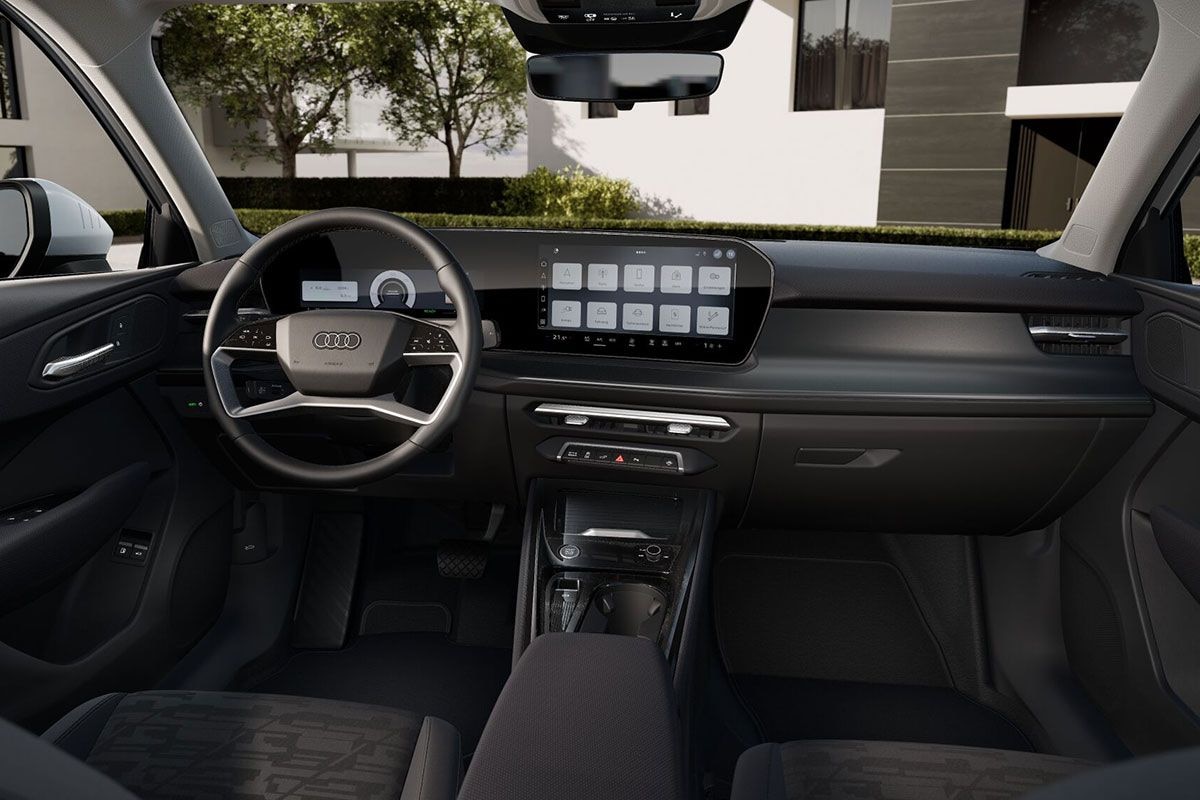 Audi Q3 Back to Basics