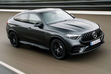 Mercedes-AMG GLC 53 4Matic