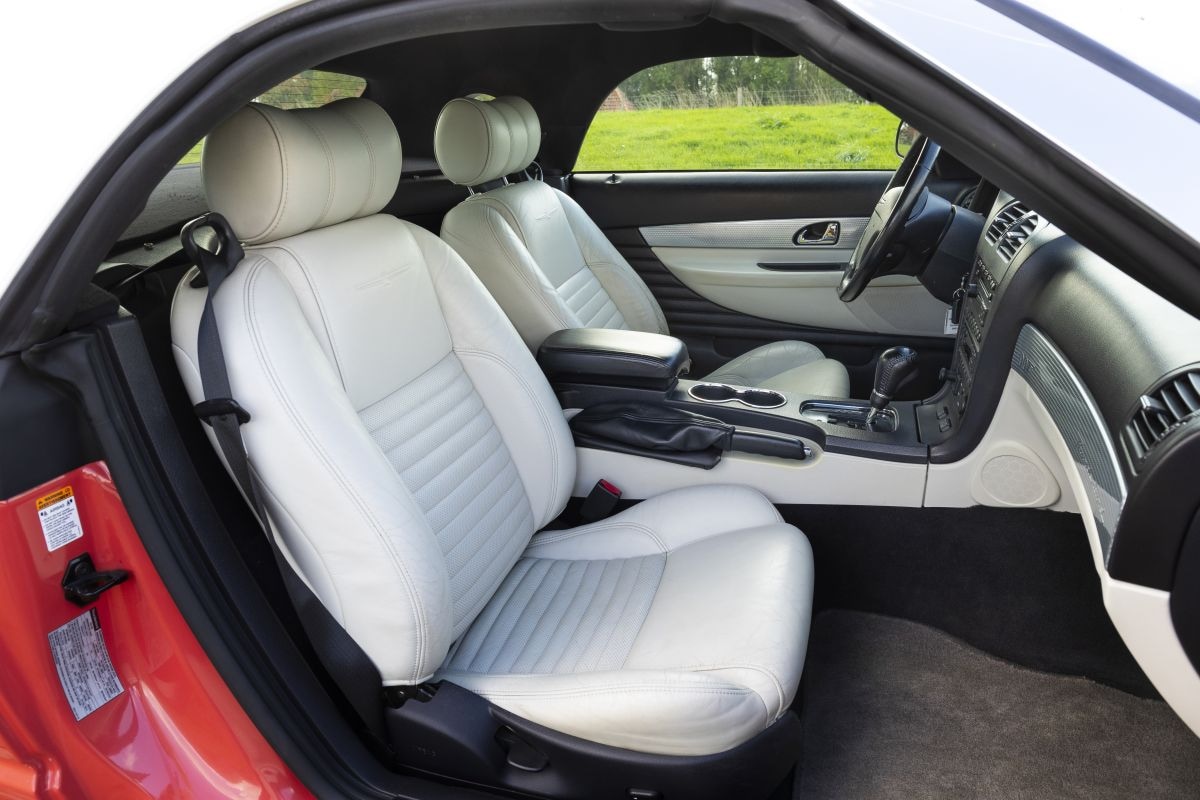 Ford Thunderbird 2003