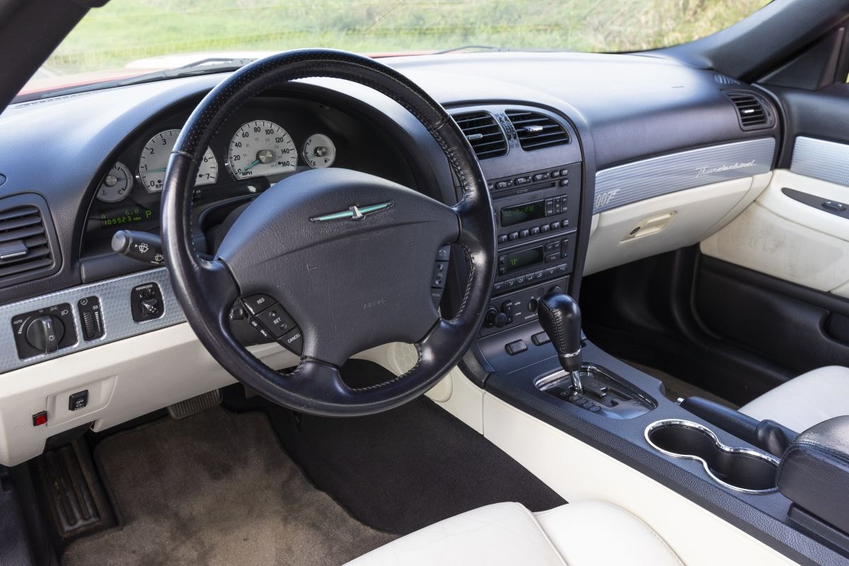 Ford Thunderbird 2003