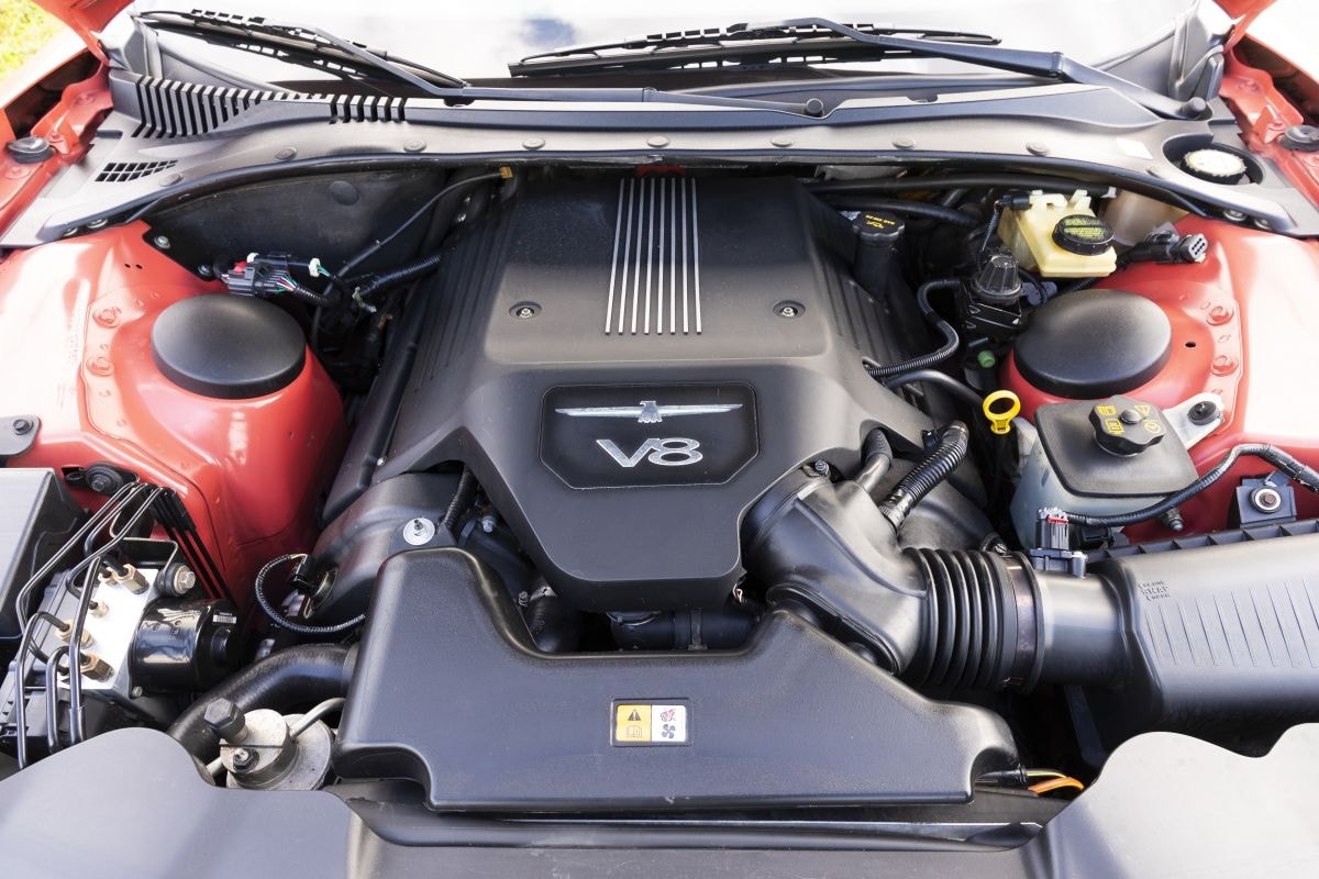 Ford Thunderbird 2003