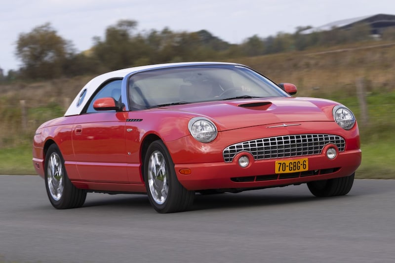 Ford Thunderbird 2003