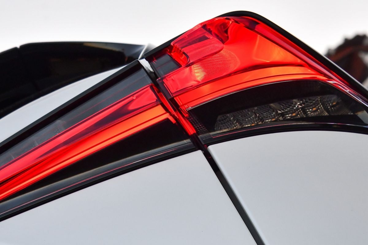 Lexus NX achterlichten