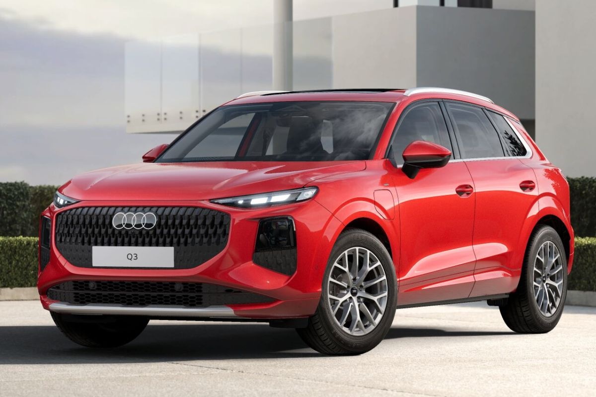 Audi Q3 back to basics keuze van de auteur