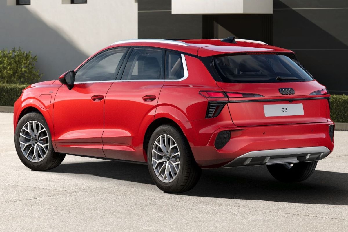 Audi Q3 back to basics keuze van de auteur