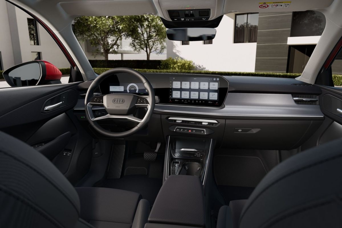 Audi Q3 back to basics keuze van de auteur