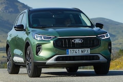 Ford Kuga 2026 update bluecruise