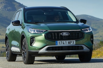 Ford Kuga 2026 update bluecruise