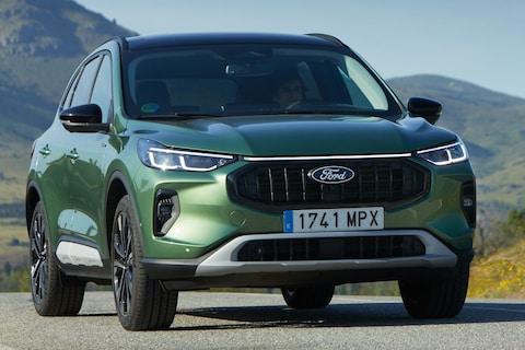 Kuga krijgt BlueCruise: ‘handsfree rijden’ kan en mag nu in Ford Kuga