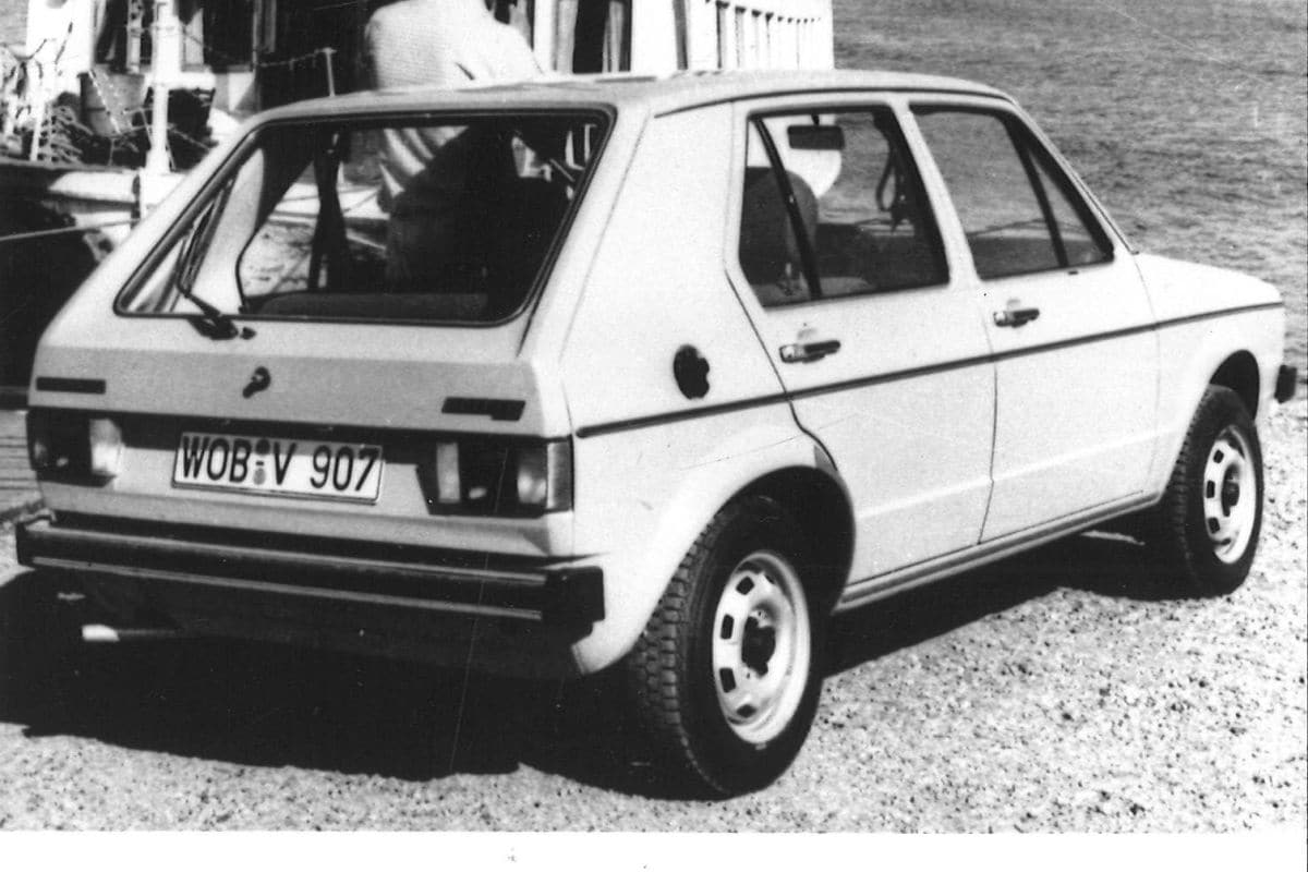 Volkswagen Golf Diesel