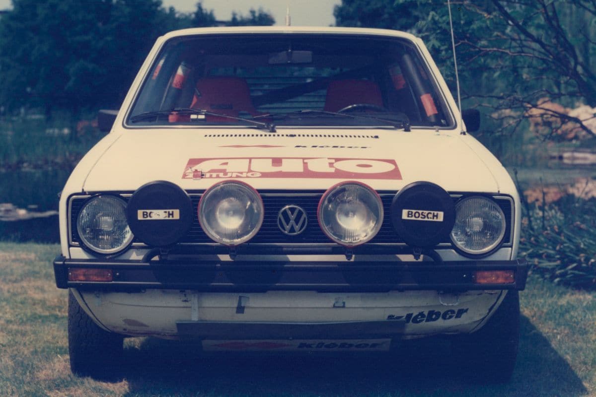 Volkswagen Golf Diesel