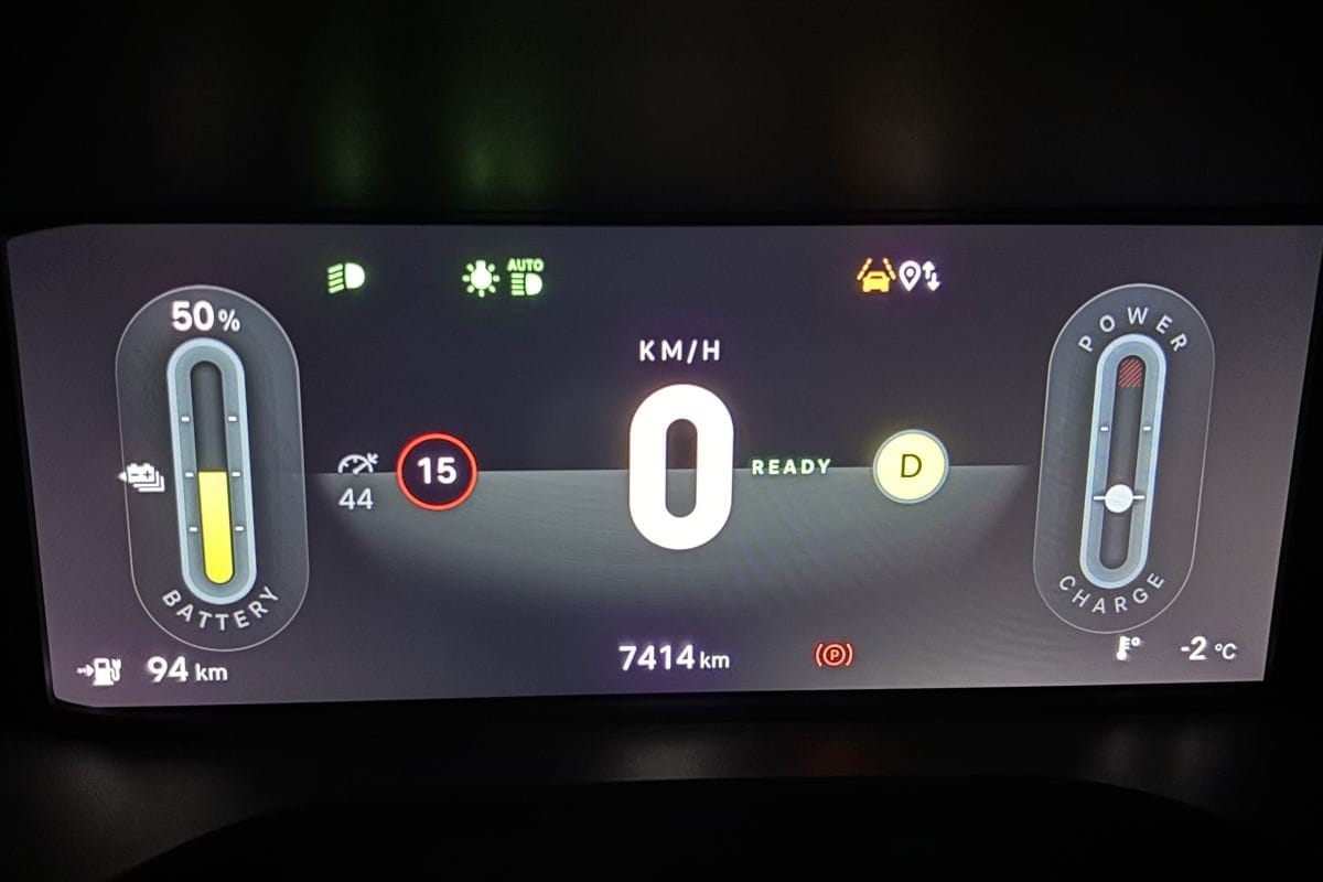 Fiat Grande Panda Electric duurtest