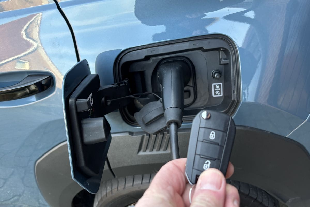 Fiat Grande Panda Electric duurtest