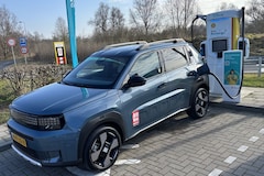 Fiat Grande Panda Electric duurtest