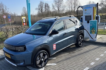 Fiat Grande Panda Electric duurtest