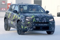 Spyshots Jeep Avenger