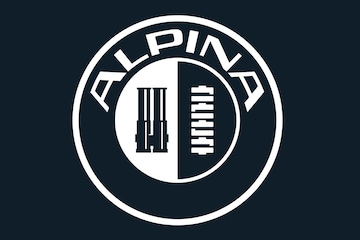 BMW Alpina logo