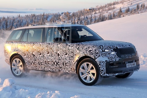 Range Rover houdt het gelukkig subtiel bij facelift