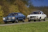Ford Taunus Coupé vs Opel Manta klassiekers jaren 70