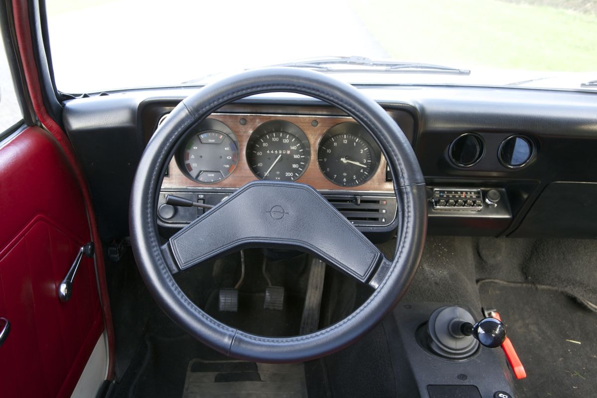 Opel Manta A eerste generatie 1970-1975