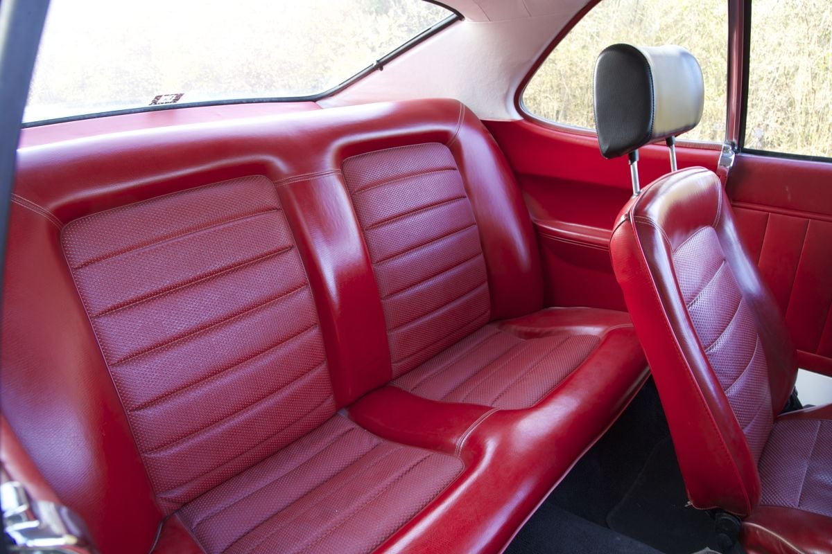 Opel Manta A eerste generatie 1970-1975