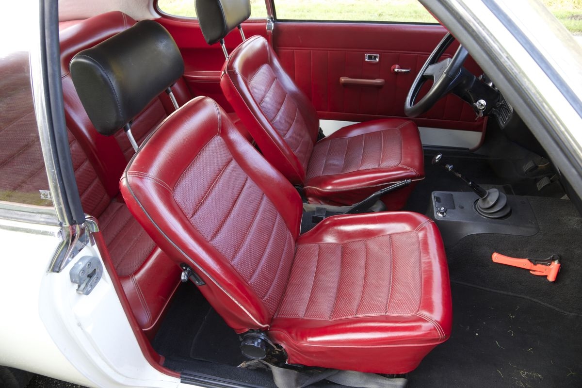 Opel Manta A eerste generatie 1970-1975