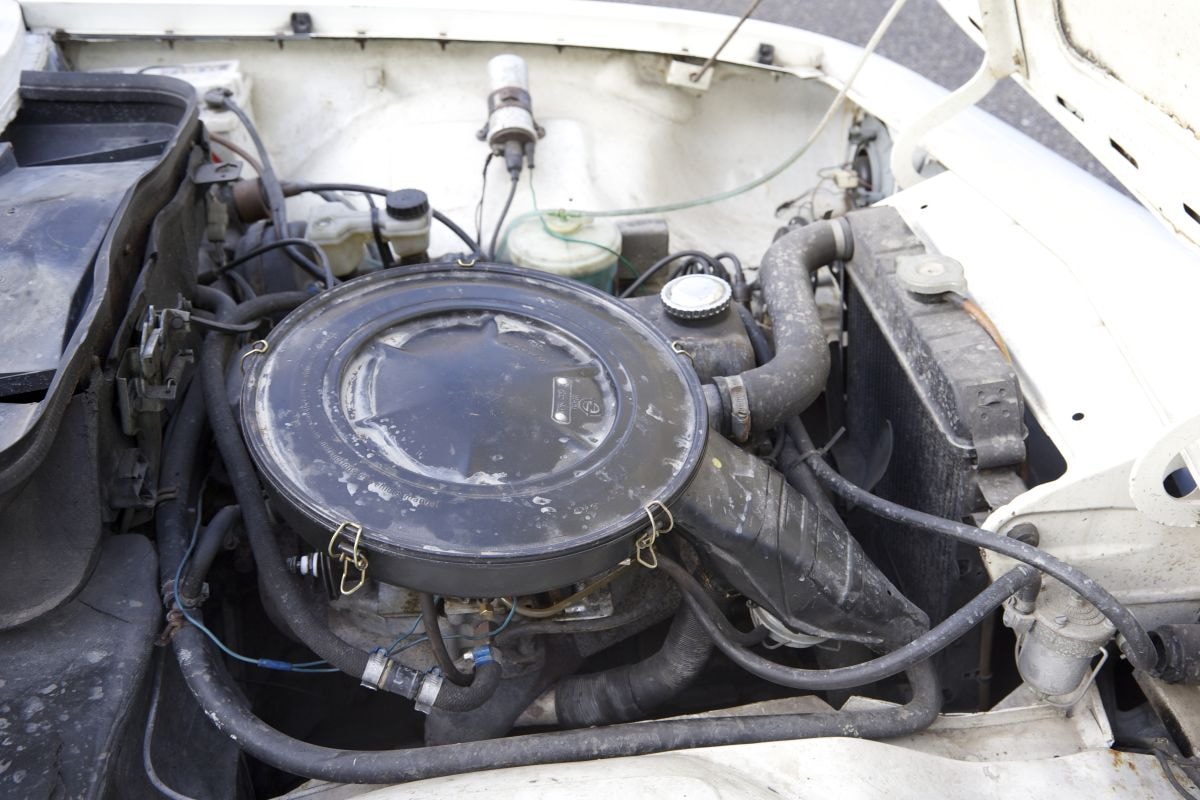 Opel Manta A eerste generatie 1970-1975