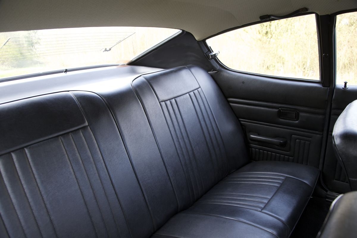 Ford Taunus Coupé klassieker jaren 70