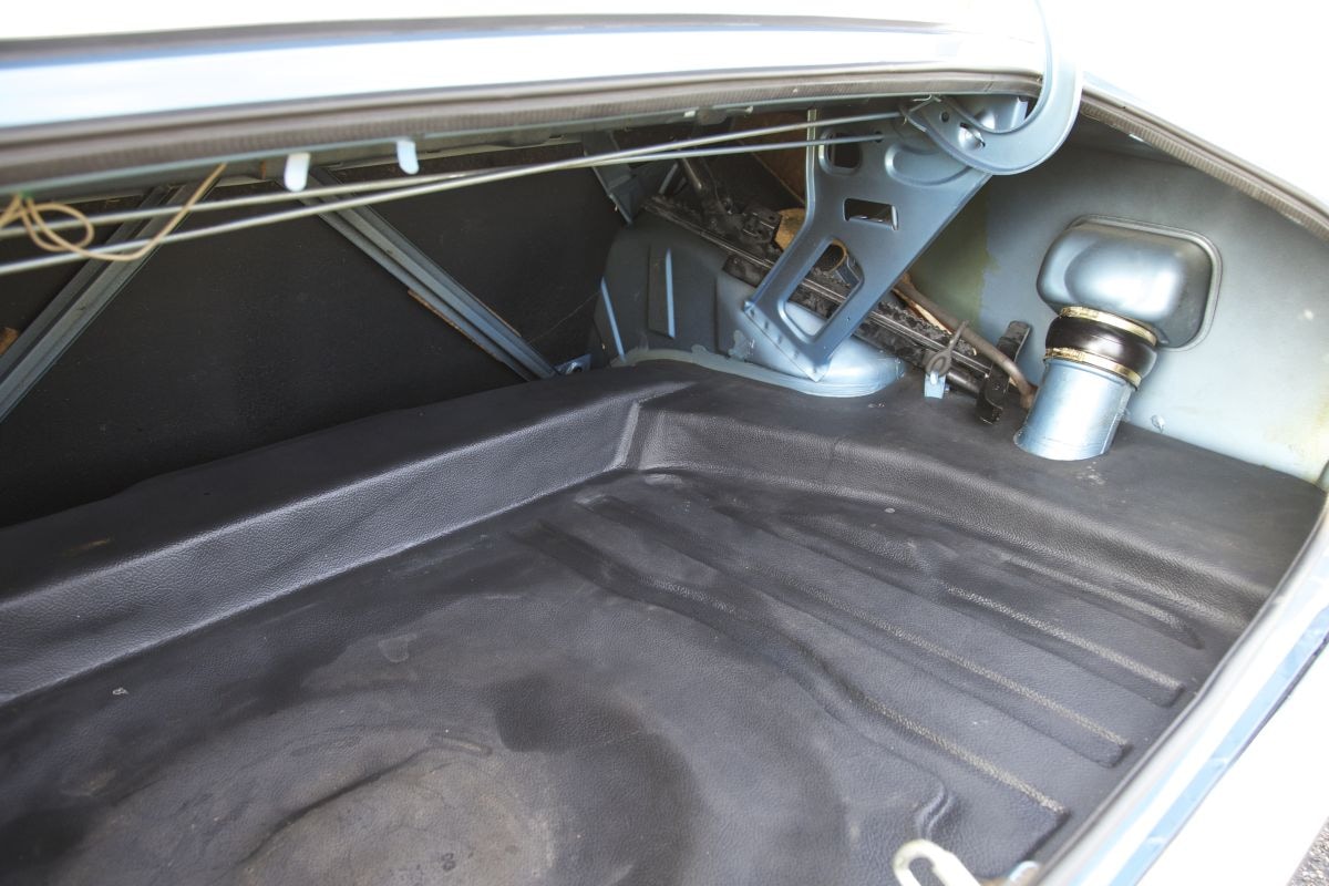 Ford Taunus Coupé klassieker jaren 70