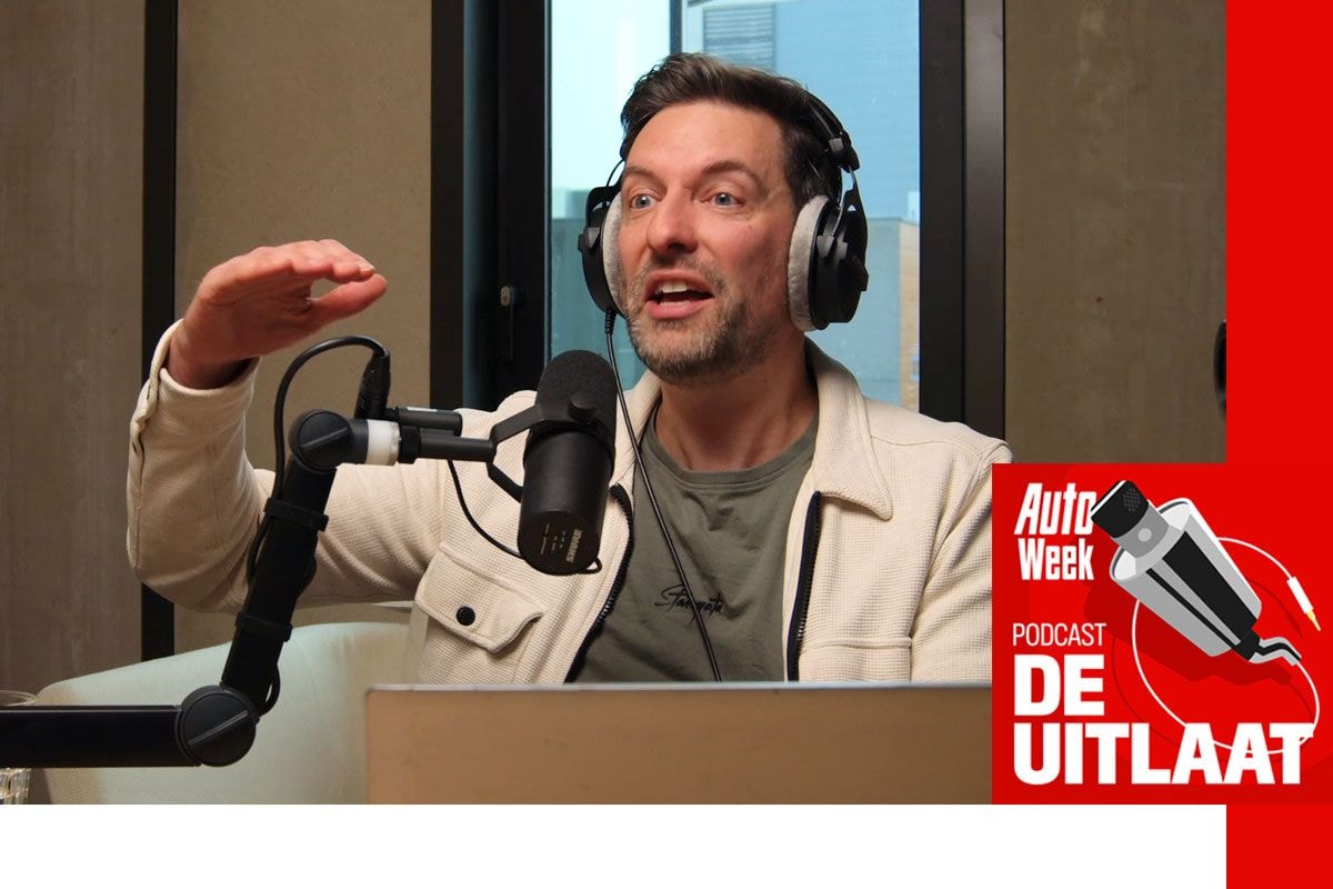 Uitlaat aflevering 156