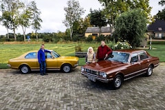 Toyota Cressida en Carina klassiekers jaren 70
