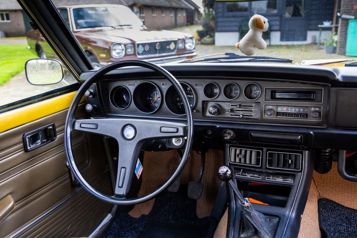 Toyota Carina 1974