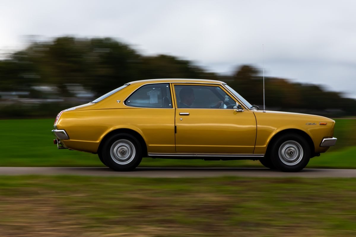Toyota Carina 1974