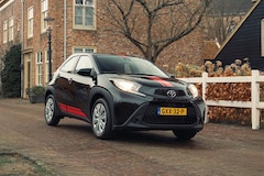 Toyota advertentie (ON-111246)