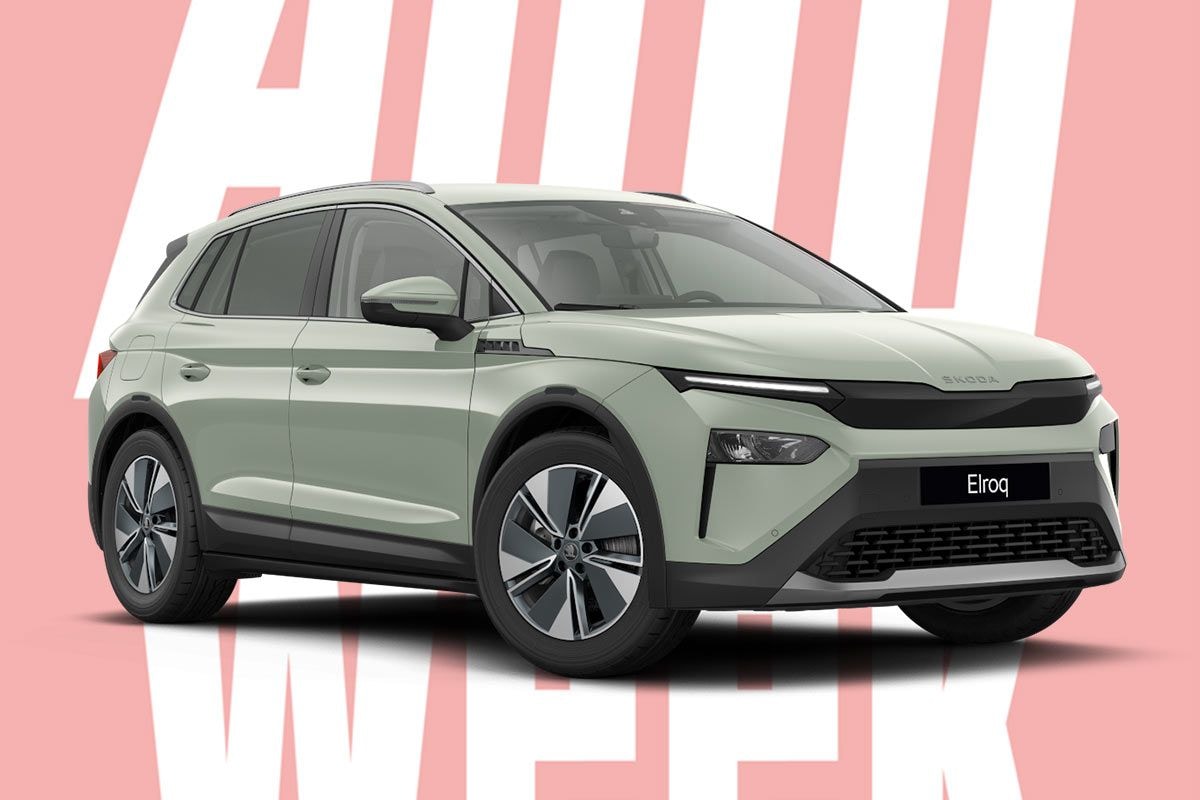 Skoda Elroq