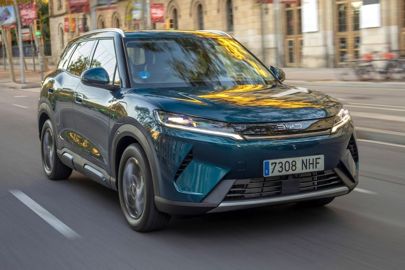 BYD Atto 2 DM-i is de goedkoopste plug-in hybride van Nederland