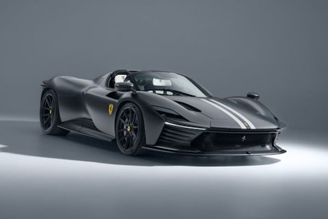 Ferrari Daytona SP3 nóg heftiger dankzij Novitec