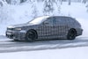 BMW M5 Touring spyshots
