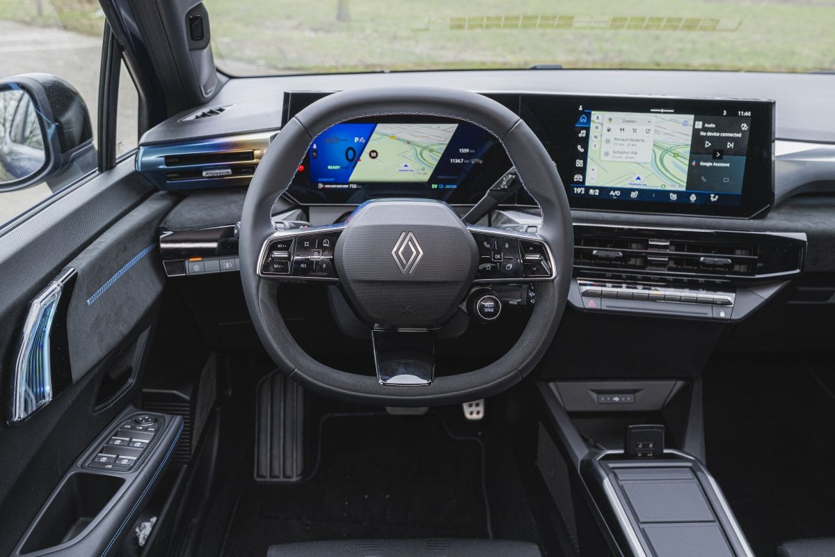 Renault Clio Hybride