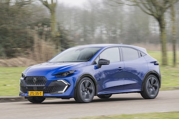 Renault Clio Hybride