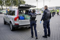 Grenscontrole Duitsland (ANP)