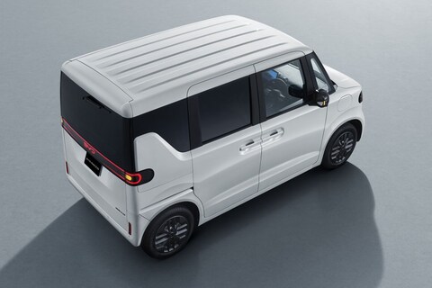 Zeeotter: de elektrische stadsauto van BYD heeft een opvallend knuppeltje