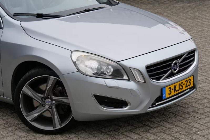 Volvo V60 D6 Plug-in Hybrid