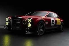 Mercedes-Benz Rote Sau Gorden Wagener