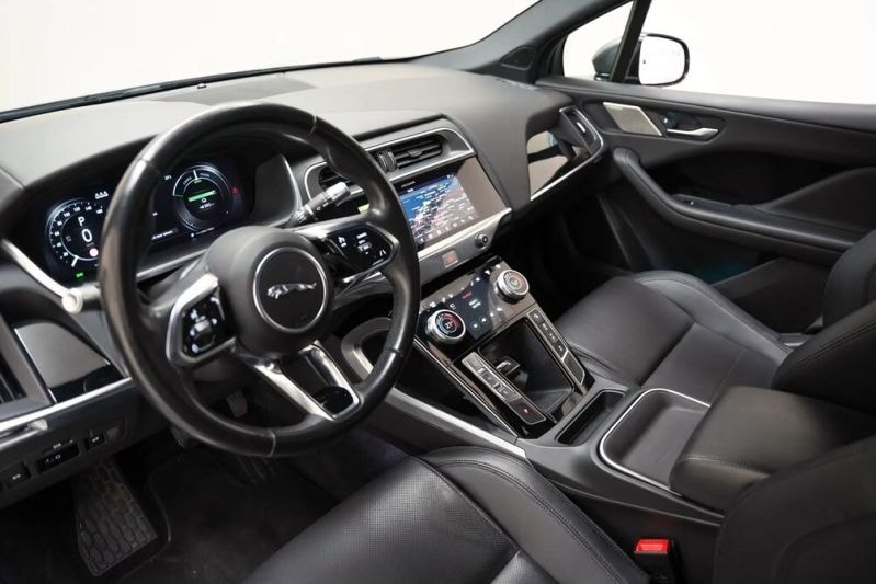 Jaguar i-Pace occasion