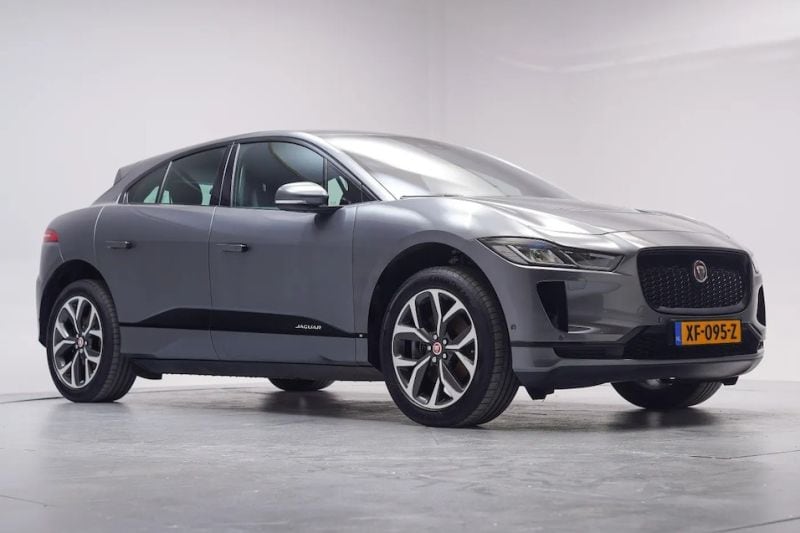 In zeven jaar van €82.000 naar slechts €17.000: ook Jaguar I-Pace is enorm afgeschreven